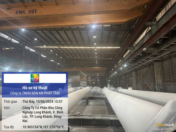CÔNG TY TNHH SƠN CÔNG NGHIỆP AN PHÁT TÂM