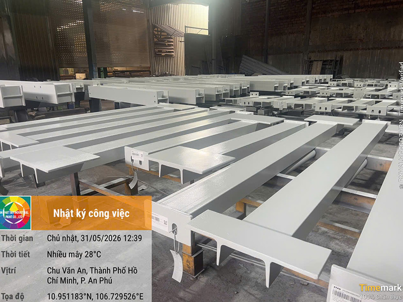 CÔNG TY TNHH SƠN CÔNG NGHIỆP AN PHÁT TÂM
