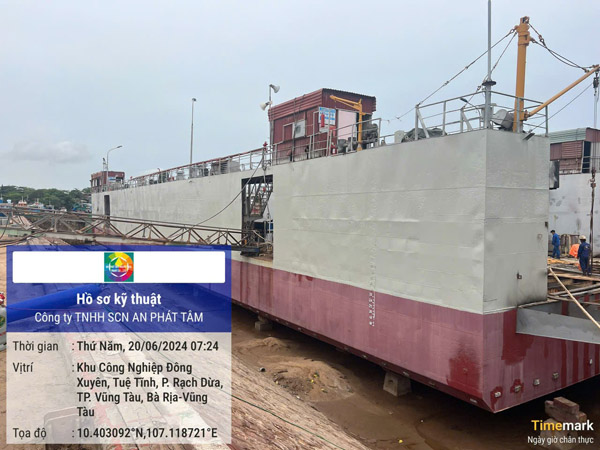 CÔNG TY TNHH SƠN CÔNG NGHIỆP AN PHÁT TÂM