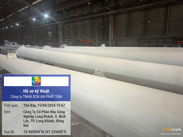 CÔNG TY TNHH SƠN CÔNG NGHIỆP AN PHÁT TÂM