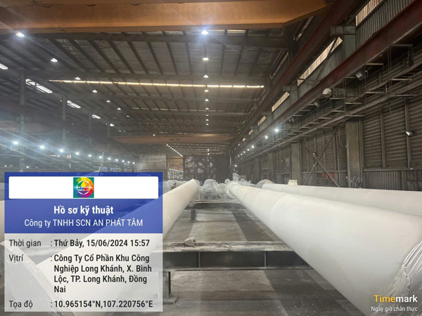 CÔNG TY TNHH SƠN CÔNG NGHIỆP AN PHÁT TÂM